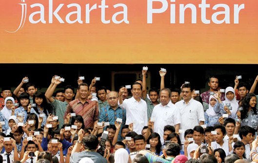Jokowi Didukung DPRD Gulirkan 20 Program Senilai Rp46,86 Triliun